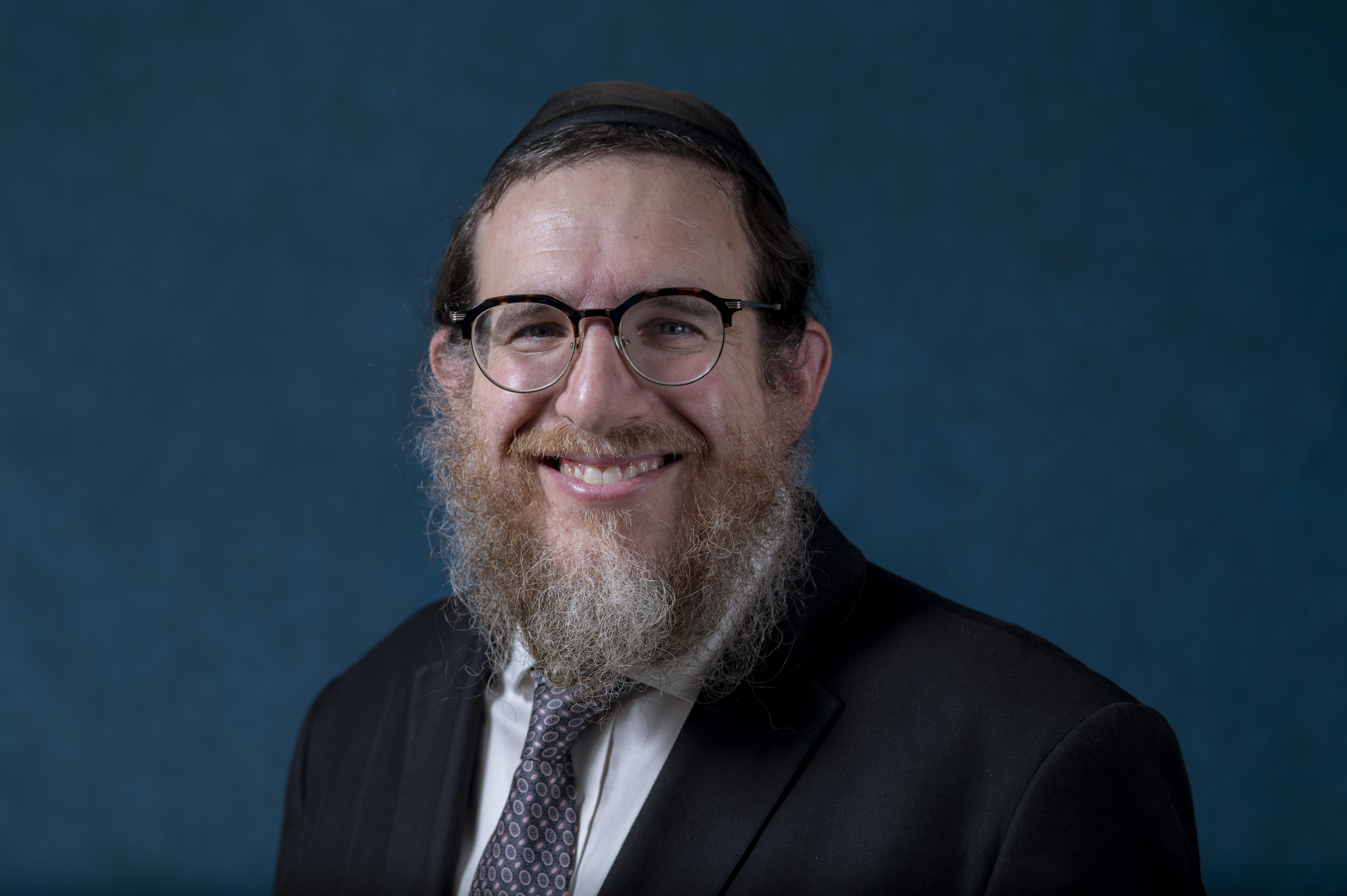 Rabbi Reuven Evan Boshnack